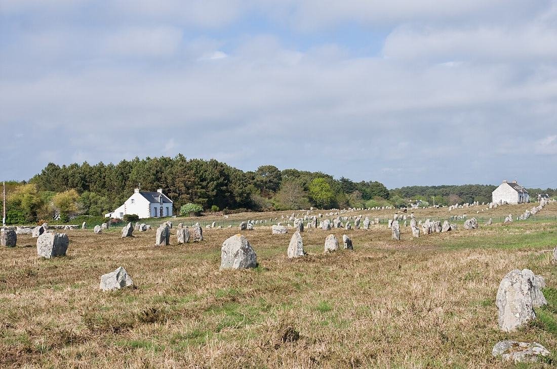 Carnac Stones
