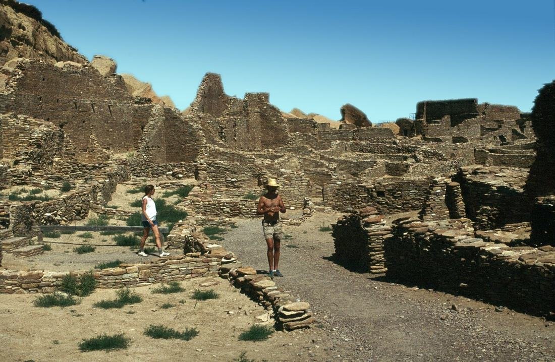 Chaco Canyon
