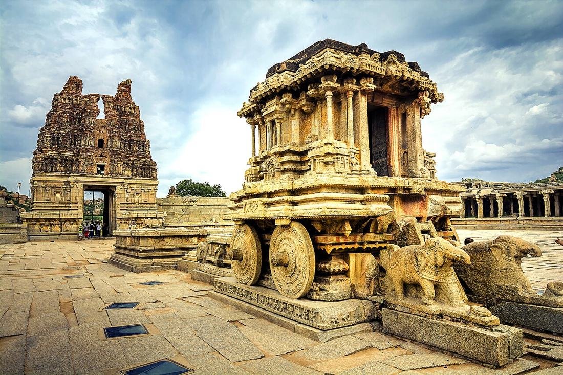 Hampi (Vijayanagara)