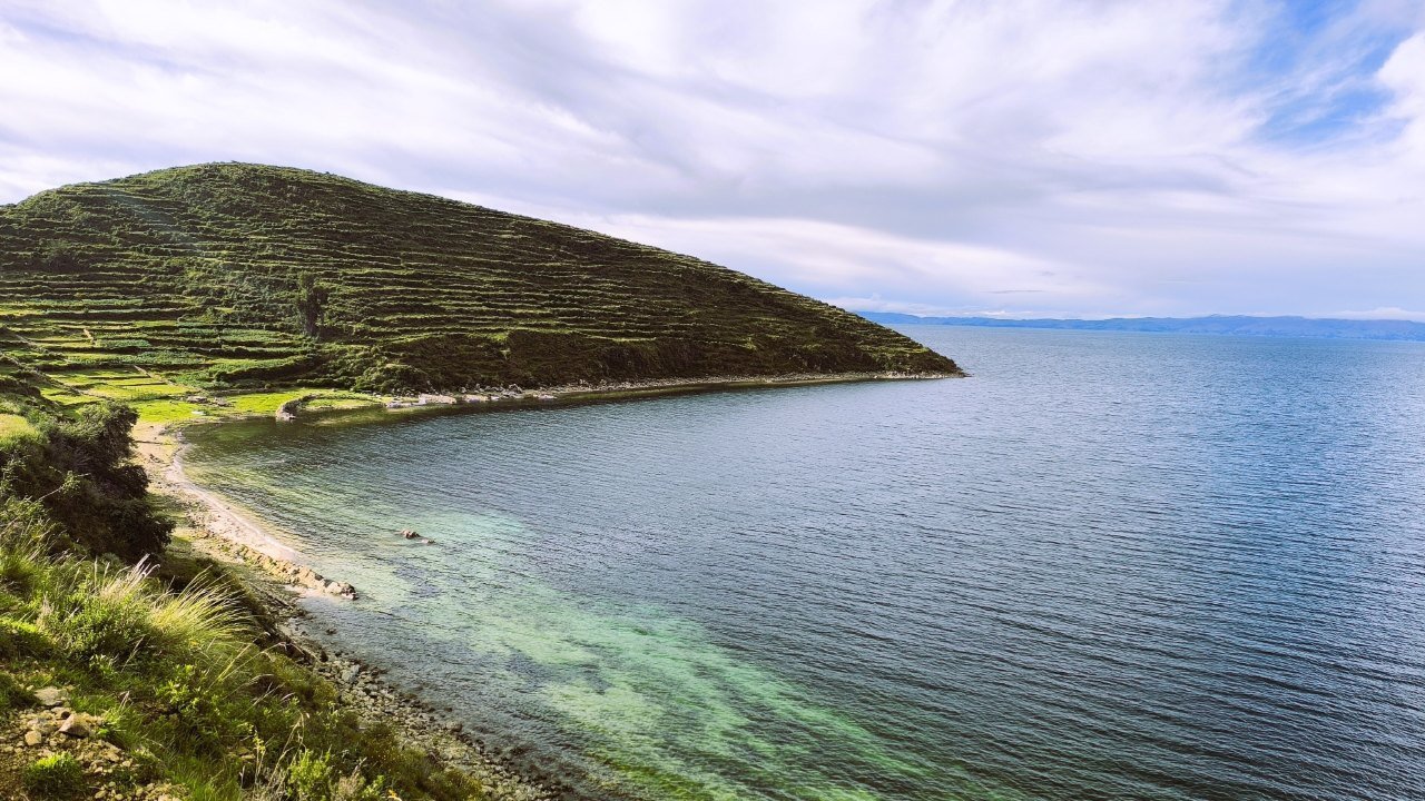Lake Titicaca
