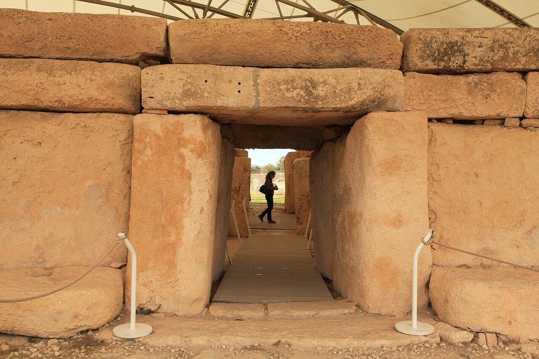 The Temples of Malta