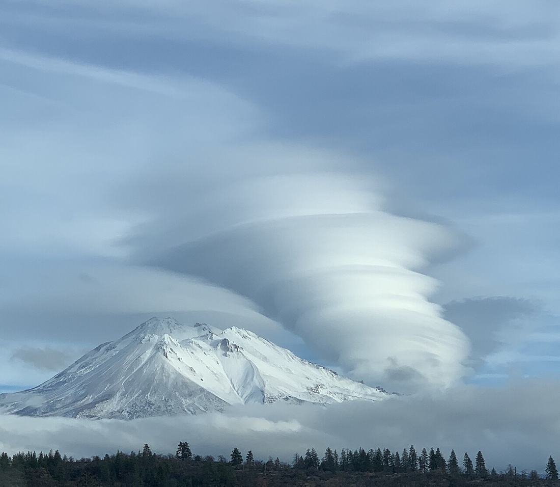 Mount Shasta