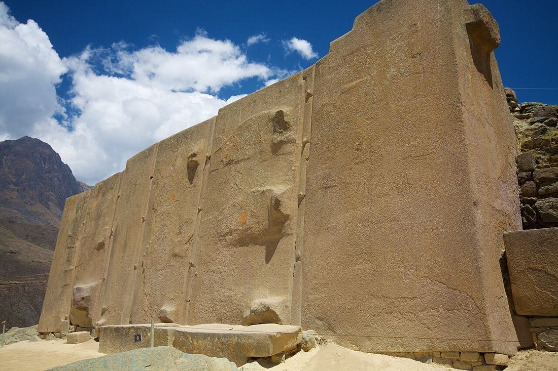 Ollantaytambo