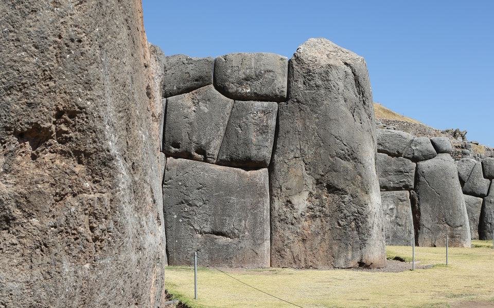 Machu Picchu & Sacsayhuamán