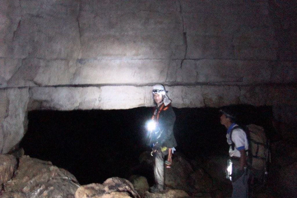 Cueva de los Tayos