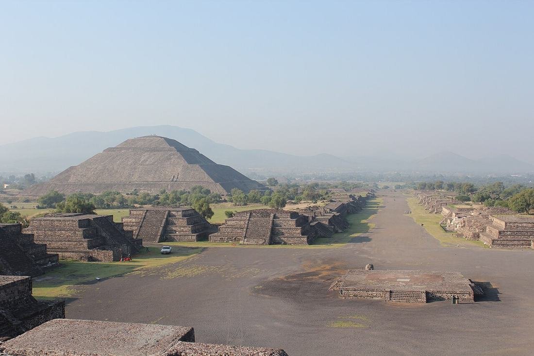 Teotihuacan