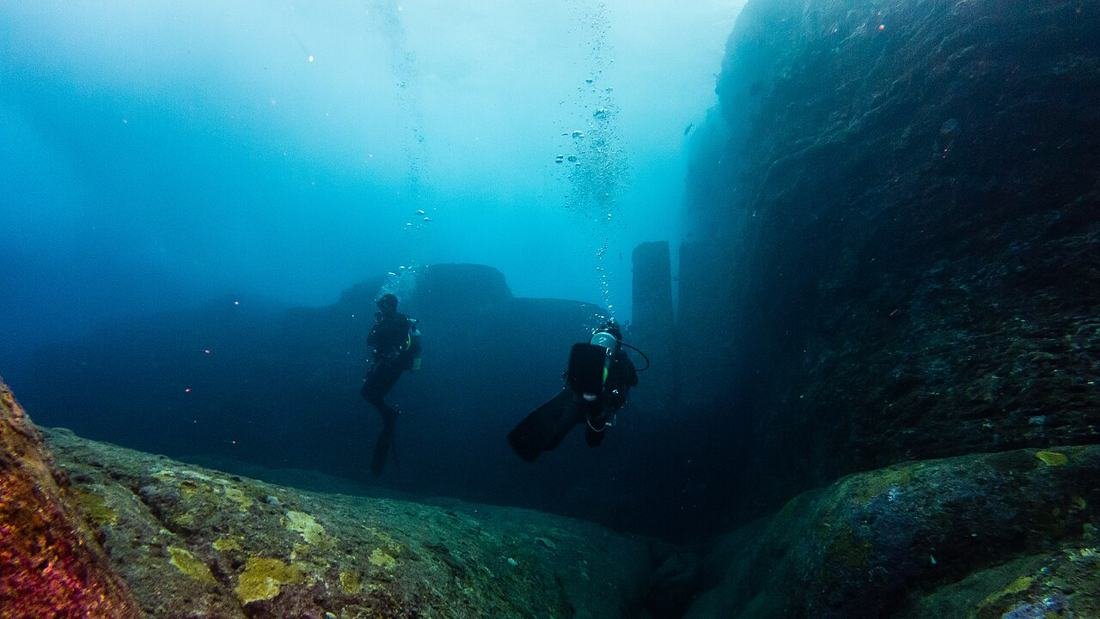 Yonaguni Monument