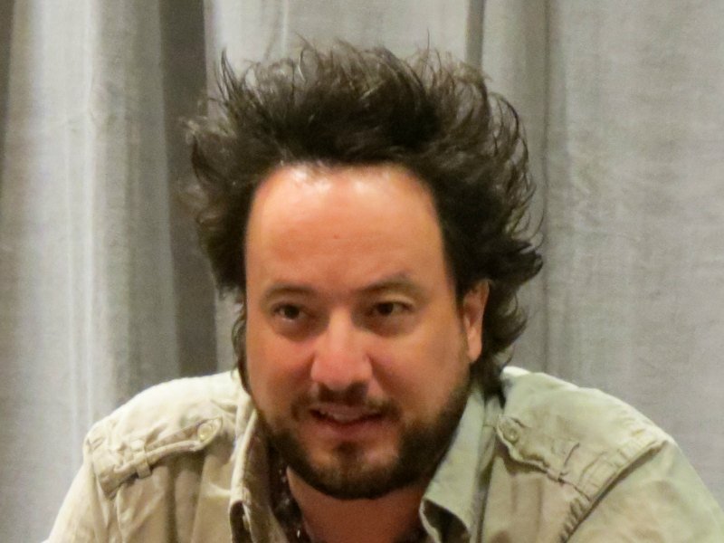 Giorgio A. Tsoukalos
